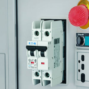 Автоматический выключатель EATON серии FAZ 4A, 2-полюсный, для распределительных шкафов систем накопления энергии FAZ-C4/2-NA - Product Image 2