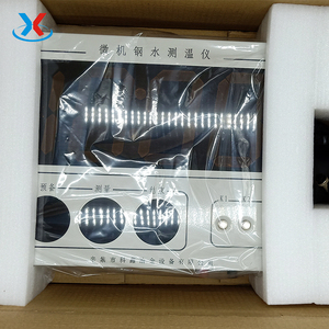 Offre Spéciale : Contrôleur de Température Métallique Suspendu pour Thermocouple avec Mesure de Température - Product Image 3
