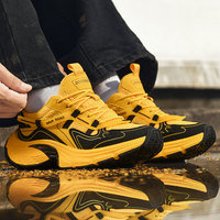 Nouvelles baskets de créateur respirantes pour hommes avec logo personnalisé, style chunky, pour le printemps, l'été et l'automne, avec doublure en maille – Idéales pour le dropshipping