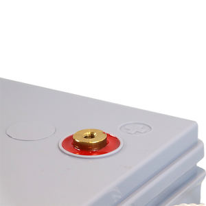 Batterie solaire, 10 V, 12V, 250ah, avec stockage hermétique, Accu Aki banderole, Agm, hong kong, CE - Product Image 6