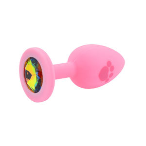 Stimulateur de massage érotique de <span class=keywords><strong>la</strong></span> <span class=keywords><strong>Prostate</strong></span>, godemichet anal, gode, produits pour adultes, jouets sexy en silicone, patte de chat, plug anal, jouet sexuel pour femmes et hommes - Product Image 3
