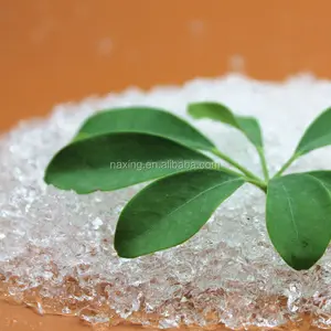 China fornecedor potássio e sodio poliacrílico super absorvente polímero pó de hidrogel para a agricultura