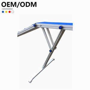 Pont d'entraînement en plastique professionnel, antirouille, écologique, tendance, pour l'agilité des chiens en extérieur, petit et moyen format - Product Image 4