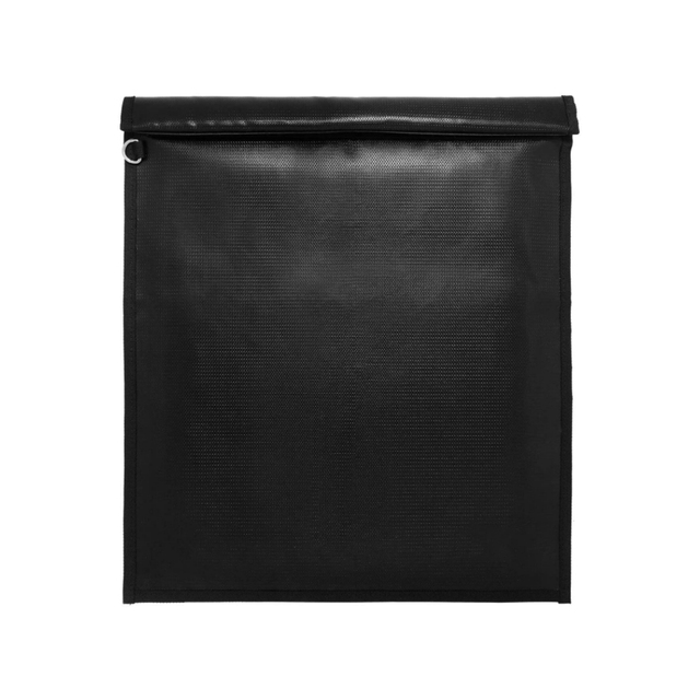 Faraday EMF Pouch for Laptop Phone Single Blocking Large Faraday Bag