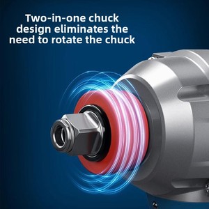 <span class=keywords><strong>Atornillador</strong></span> de Impacto <span class=keywords><strong>Bosch</strong></span> sin Escobillas de <span class=keywords><strong>18V</strong></span> con Alto Torque GDX18V-285, Llave de Impacto con Función de Regulación de Velocidad, Hecho en China - Product Image 4