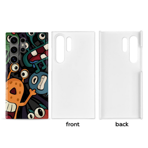 <span class=keywords><strong>Coque</strong></span> de téléphone 3D par sublimation, film intégral, transfert thermique, finition brillante, <span class=keywords><strong>coque</strong></span> fine pour Samsung S26 S25 S24 S23 S22Ultra Plus FE - Product Image 1