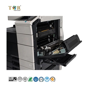 เครื่องถ่ายเอกสาร Konica Minolta C368 C368e A3 A4 รุ่นปรับสภาพใหม่ เครื่องพิมพ์เลเซอร์สี A-i-O ขนาด A3 พร้อมฟังก์ชั่นถ่ายเอกสาร สแกน และพิมพ์ - Product Image 3