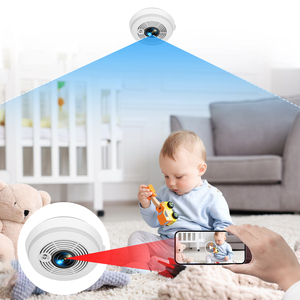 Sản phẩm thịnh hành 2025 <span class=keywords><strong>Camera</strong></span> độ nét cao 1080 <span class=keywords><strong>Camera</strong></span> an toàn loại Máy DÒ KHÓI tầm nhìn ban đêm - Product Image 3