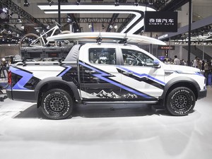 Véhicule utilitaire électrique neuf <span class=keywords><strong>à</strong></span> conduite <span class=keywords><strong>à</strong></span> droite, pick-up <span class=keywords><strong>4x4</strong></span> double cabine PHEV, prix de gros - Product Image 5