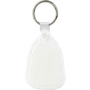 Llaveros Personalizados de PVC Suave en Forma de Lágrima, Regalos Promocionales Corporativos para Agentes Inmobiliarios, Recuerdos de Boda - Product Image 6