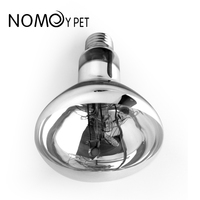 Lampe solaire NOMOY PET, vente chaude, ampoule chauffante pour reptiles à spectre complet, lampe UV pour reptiles ND-20