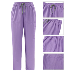 Set di Divise Mediche Personalizzate per Donne, Vendita all'Ingrosso di Uniformi Ospedaliere per Medici e Infermieri - Product Image 3