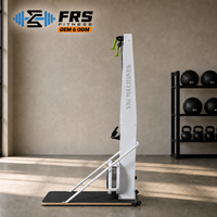 Appareil de cardio-training complet à résistance à l'air FRS Ski Trainer pour la maison et les clubs de fitness commerciaux – Vente en gros