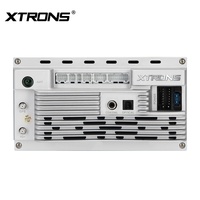 Sistema de Navegación Estéreo para Auto Android 15 de 8 Pulgadas, 6+128GB, para Audi A3 S3 RS3, Pantalla QLED, DQ7603, DSP, Salida Coaxial, Wi-Fi 6, XTRONS