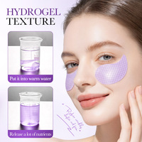 Patchs pour les yeux au collagène, masque hydratant et raffermissant pour les yeux, peau lisse, réduit les rides, améliore l'élasticité de la peau, pour le soin du contour des yeux