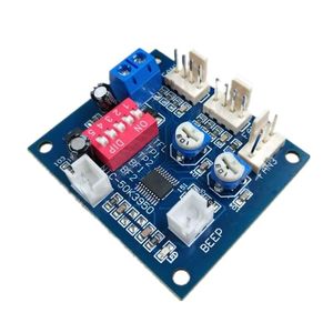 Contrôleur de vitesse PWM 12V 5A pour ventilateur de CPU PC avec sonde de température et buzzer - Product Image 1
