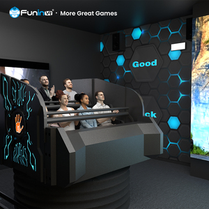 Machine de jeu de simulateur de cinéma 5D Vr jeu Vr simulateur de réalité virtuelle <span class=keywords><strong>parc</strong></span> d'attractions <span class=keywords><strong>intérieur</strong></span> 360 Machine de jeu de simulateur de chaise Vr - Product Image 3