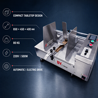 PM101TB IFeeder Distributeur automatique de feuilles de papier par friction, électrique 220V 500W, argenté, personnalisé, petit modèle, promotionnel