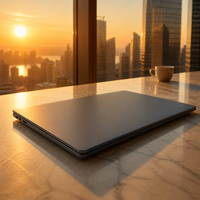 Nieuwe Creatieve Werk Laptop 15.6 Inch FHD IPS AMD Ryzen 3 3250U 8GB RAM 512GB SSD Windows 11 Business Notebook Computer