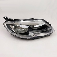 Q Auto Parts Phare De Voiture Lampe Avant Phare Assemblage 9818738980 9816864980 pour Dongfeng Peugeot 301 Modèles 2017 2018 2019