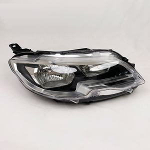 Ensamblaje de Faro Delantero Q Auto Parts 9818738980 9816864980 para Dongfeng <span class=keywords><strong>Peugeot</strong></span> 301 Modelos 2017 2018 2019 - Product Image 6