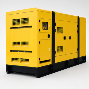 En stock, groupe électrogène diesel Yuchai 30 kW 37,5 kVA super silencieux, faible bruit, monophasé, triphasé - Product Image 4
