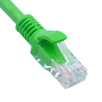 Cordon de Brassage Réseau Ethernet LAN UTP FTP SFTP RJ45 4P 26AWG 28AWG Cat5 Cat5e Cat6, Longueurs Multiples 0,5m 1m 2m 3m 5m