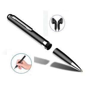 Reproductor mp3 <span class=keywords><strong>de</strong></span> oxidación anódica, grabación <span class=keywords><strong>de</strong></span> <span class=keywords><strong>voz</strong></span>, bolígrafo <span class=keywords><strong>de</strong></span> bola activado por <span class=keywords><strong>voz</strong></span>, <span class=keywords><strong>grabadora</strong></span> <span class=keywords><strong>de</strong></span> <span class=keywords><strong>voz</strong></span> <span class=keywords><strong>para</strong></span> reunión y entrevista - Product Image 1