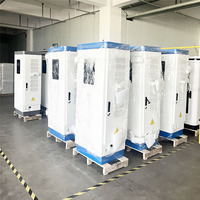 Nuevo Cargador de CC para Vehículos Eléctricos de 240 kW, Estación de Carga Rápida de Suelo con Doble Conector CCS2, Certificación CE, Entrega Rápida