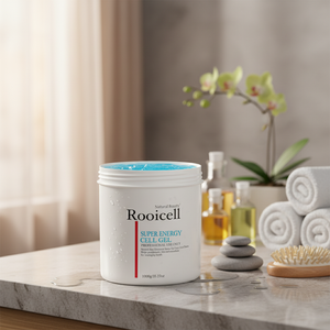 [ROOICELL] Gel de Masaje K-Beauty de Uso Profesional Super Energy 5kg, Terapia Estética para la Piel, Exfoliante Corporal para Spa, Alivio - Product Image 3