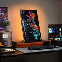 Moniteur QHD QD-OLED Gigabyte FO27Q5P de 27 pouces, 500 Hz, 0,03 ms GTG, haut-parleurs intégrés, interface DP, nouveau modèle de bureau pour le jeu