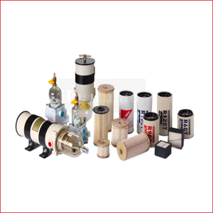 Phụ tùng xe tải wk9801 h175wk p8335 Lọc nhiên liệu tham chiếu chéo 1r-0749 ff5319 bf7587 - Product Image 2