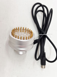 เครื่องฉีดผมร่วงอุปกรณ์ปลูกผมอุปกรณ์ทำผมร่วง - Product Image 5