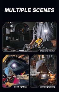 90度回転新しいデザイン超高輝度ミニポータブル懐中電灯トーチポケット充電式ライトマグネットEDC懐中電灯 - Product Image 5