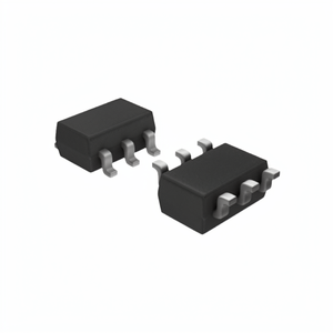 Componentes Electrónicos TPS2553DBVT en Stock, Circuito Integrado BOM, SOT 23-6, Gestión de Energía (PMIC) - Product Image 1