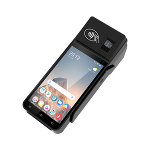 Vân tay mô-đun thanh toán di động <span class=keywords><strong>POS</strong></span> thiết bị đầu cuối xách tay Android không dùng tiền mặt <span class=keywords><strong>POS</strong></span> thiết bị đầu cuối Z90 Pro - Product Image 4