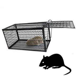 जीवित रहने वाले छोटे जानवर को जीवित माउस और रोंडेंट शिकार ट्रैप - Product Image 6