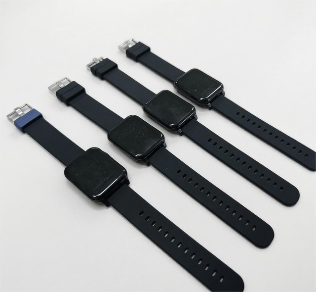 Meeblue wristband ble bluetooth motion sensor beacon with touch button and vibrator