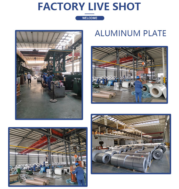 Alloy pipe 1050 1060 2024 2A12 5052 5754 5083 6063 7075 6082 6068 Aluminium Round tube