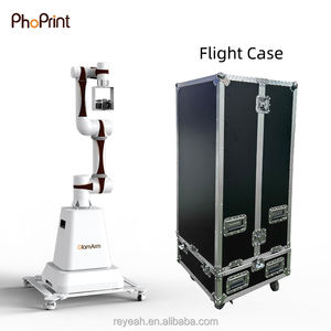 Phoprint Magic Photo <span class=keywords><strong>Cine</strong></span> Nova Glambot, Cámara Robótica, Mini Glambot, Cabina de Fotos - Product Image 6