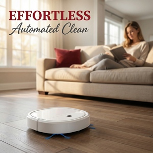 Aspirateur robot intelligent avec fonctionnalité humide et sèche, idéal pour la maison et l'hôtellerie, écologique, balayage et lavage en un seul geste - Product Image 6