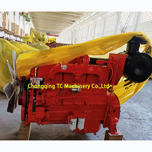 Para Cummins 247HP 184kW <span class=keywords><strong>6</strong></span> cilindros refrigerado por agua camión Tractor <span class=keywords><strong>motor</strong></span> diésel 4 tiempos <span class=keywords><strong>Motor</strong></span> Nt855-C280(Bc3) N855 bomba de núcleo - Product Image 1