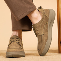 Nouvelles Chaussures Bateau Classiques de Luxe Haut de Gamme pour Hommes en Cuir de Vachette, à Lacets, Tendance, Fabrication Italienne, Vietnam