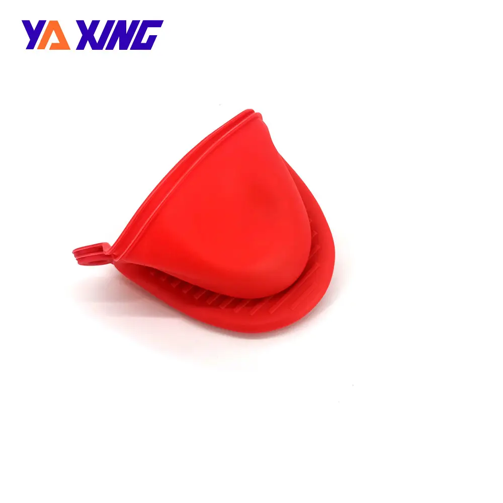 High temperature resistance silicone mini mittens for Kitchen Potholder and Baking Holder