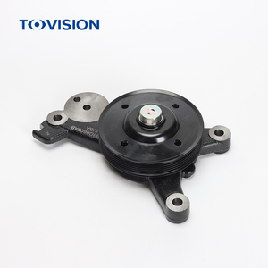 JB3Q-8609-AB発電機ベルトテンショナーブラケットIdlerフォード2015エベレスト2011マスタングタイミングチェーンセットおよび付属品 - Product Image 4