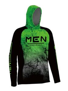 Camisas de Pesca de Manga Larga con Capucha, Fabricación Personalizada Directamente de Fábrica - Product Image 1
