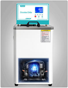 HX-II série-30/-40 à <span class=keywords><strong>160</strong></span> <span class=keywords><strong>degrés</strong></span> bain de circulation de <span class=keywords><strong>thermostat</strong></span> réfrigéré de refroidissement de chauffage de laboratoire - Product Image 6