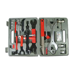 44 pezzi Set di strumenti universali per la riparazione di biciclette per il Set di strumenti per la manutenzione di biciclette multiutensile <span class=keywords><strong>riparatore</strong></span> - Product Image 4