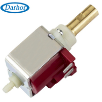 Pompe solénoïde pour machine à café DARHOR 15 bar 20 bar 24v 120v 220v 240v