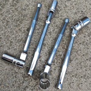 Xây dựng giàn giáo cờ lê Ratchet podger Flex Đầu cờ lê - Product Image 4